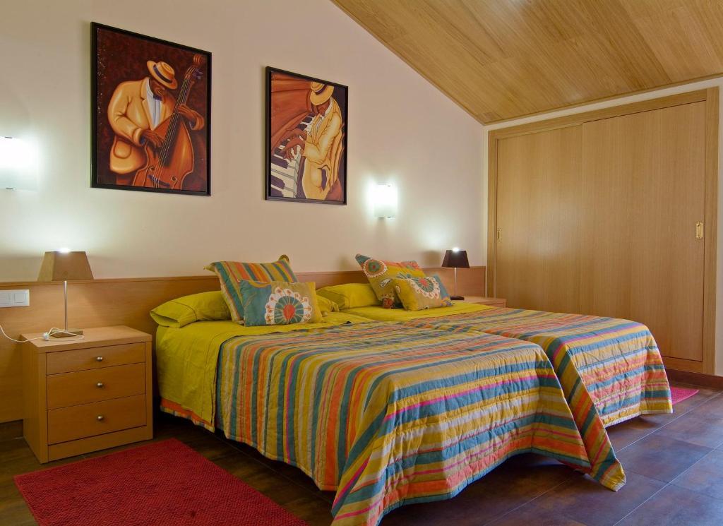 Hotel Pinxo サンタ・コロマ・デ・ファルネルス 部屋 写真