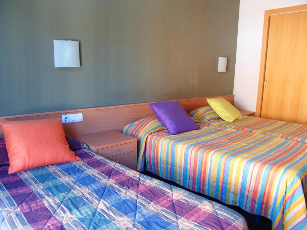 Hotel Pinxo サンタ・コロマ・デ・ファルネルス 部屋 写真