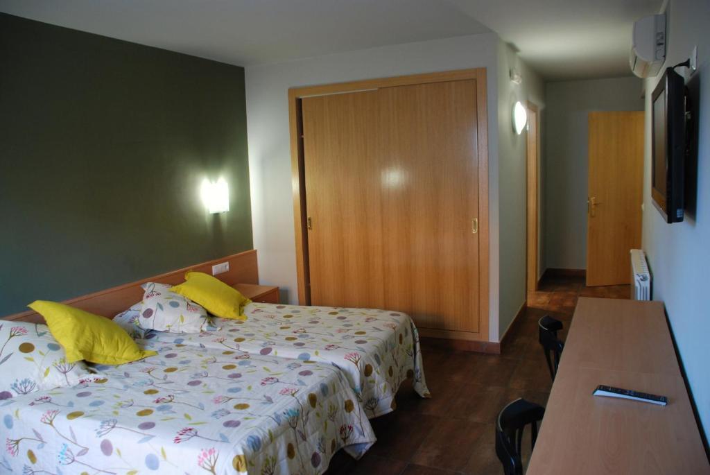 Hotel Pinxo サンタ・コロマ・デ・ファルネルス 部屋 写真