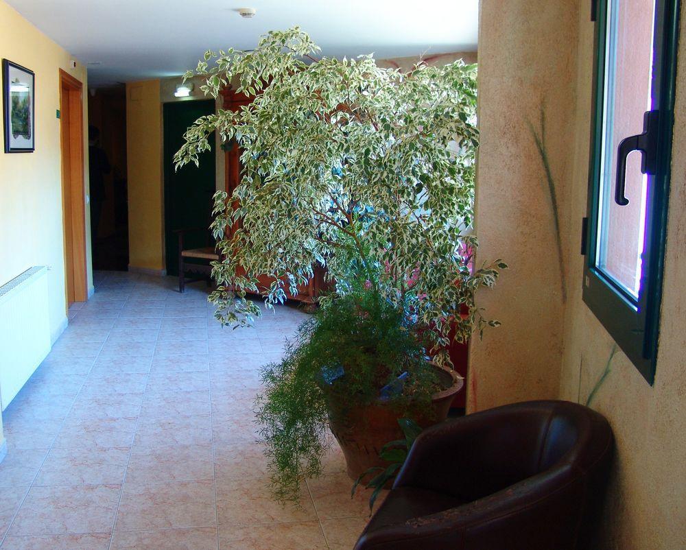 Hotel Pinxo サンタ・コロマ・デ・ファルネルス エクステリア 写真